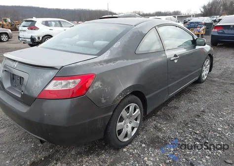 2009 Honda Civic Lx from USA, damaged, VIN 2HGFG12609H524532